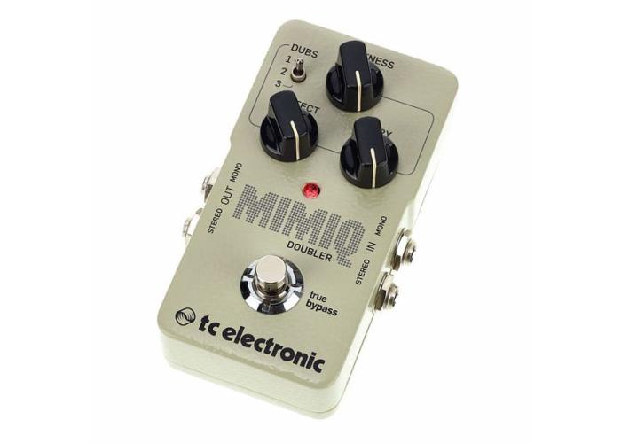 TC Electronic Mimiq Doubler - BimotorDJ